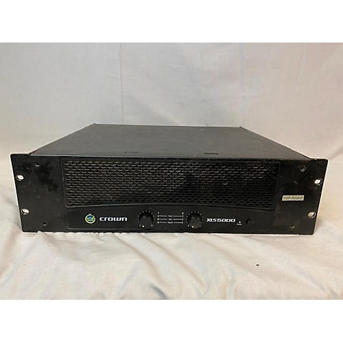 Crown XLS5000 Power Amp