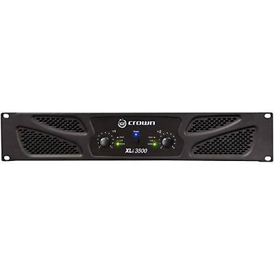 Crown XLi 3500 Power Amplifier