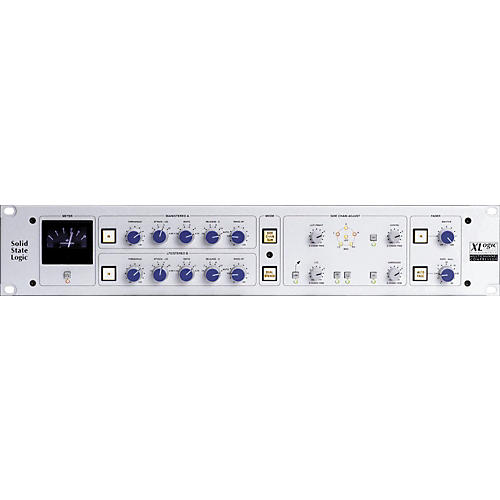 XLogic Multichannel Compressor