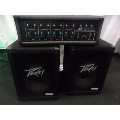 Peavey XM 4 Sound Package
