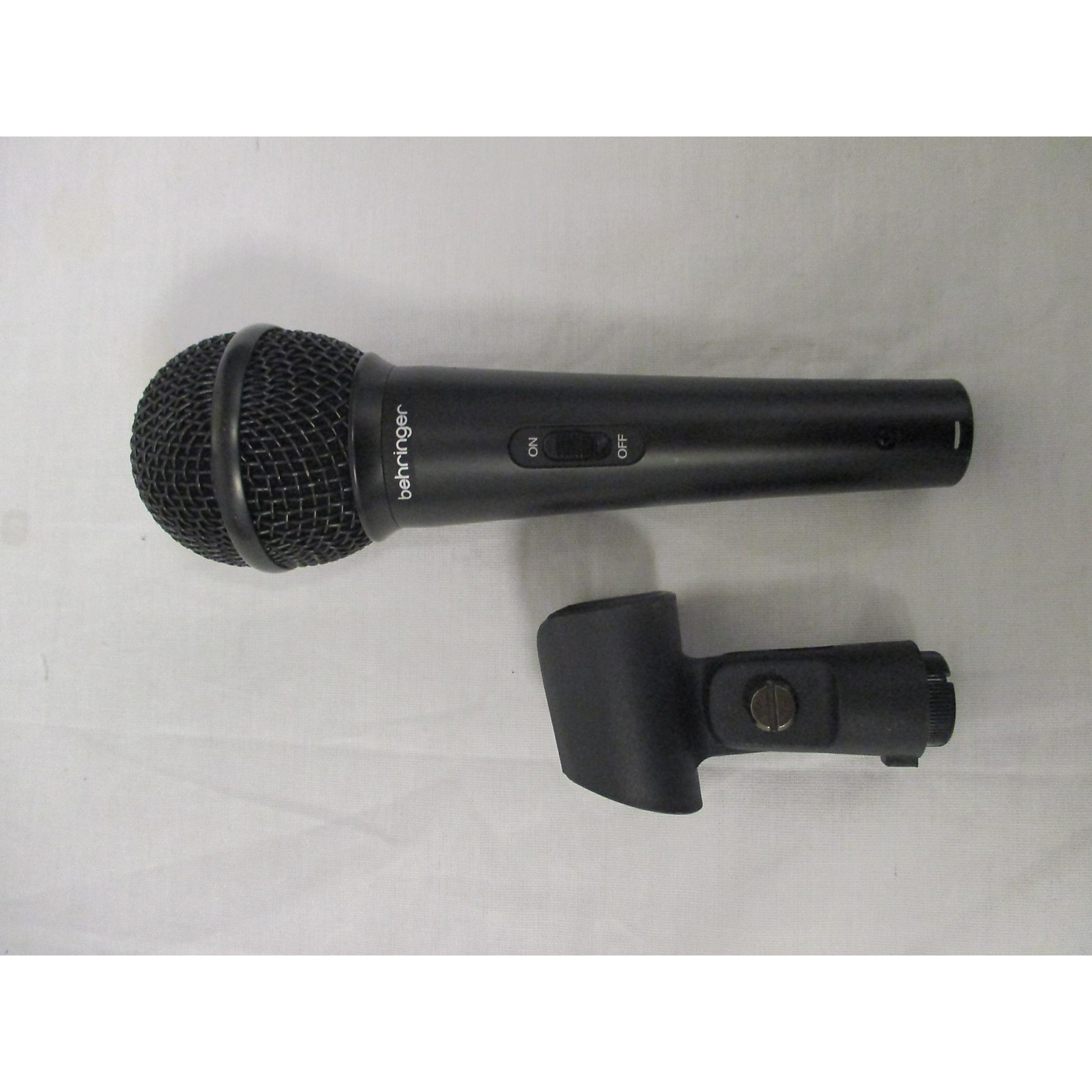 Behringer XM1800S Dynamic Microphone | Musician's Friend