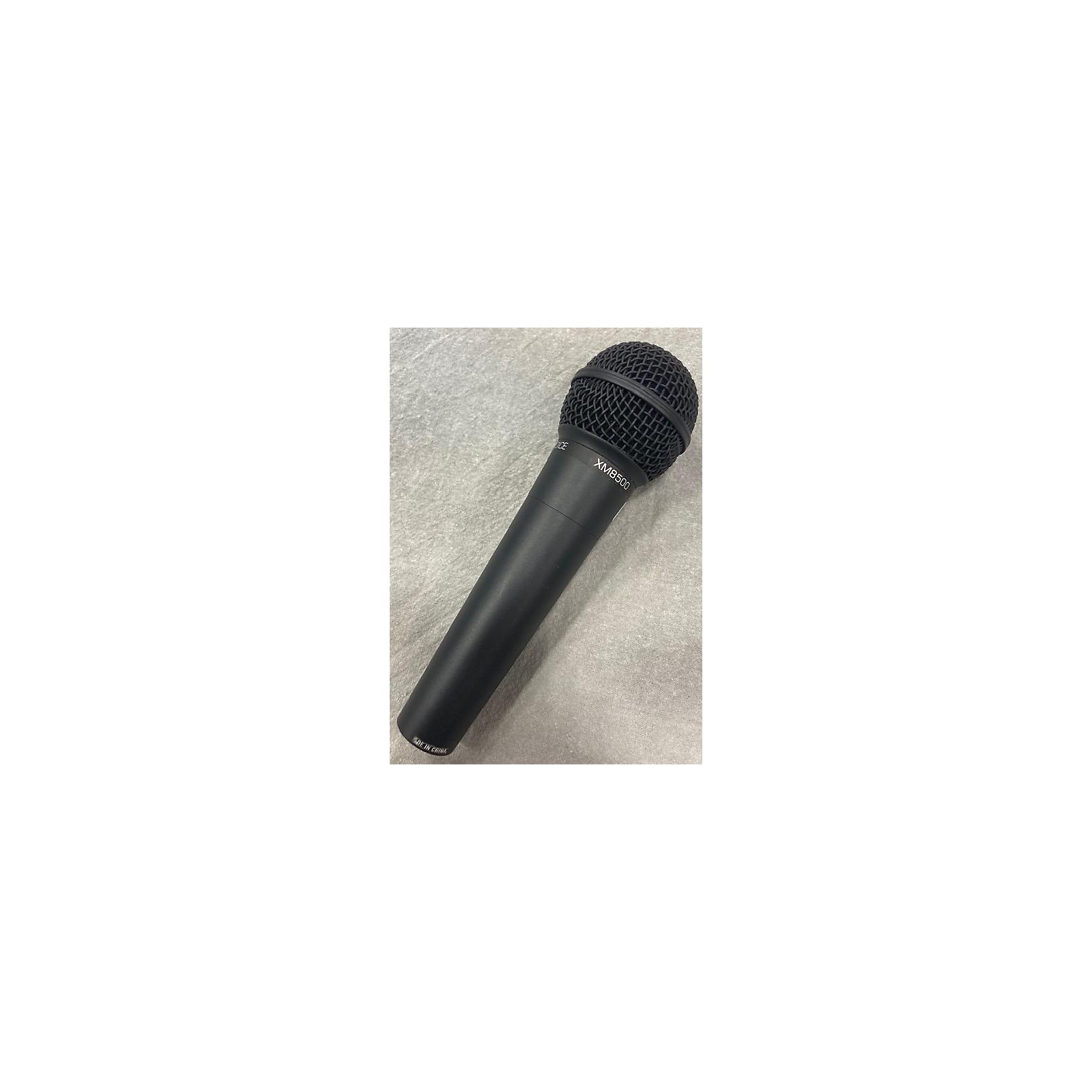 Behringer XM8500 Dynamic Microphone Musician's Friend