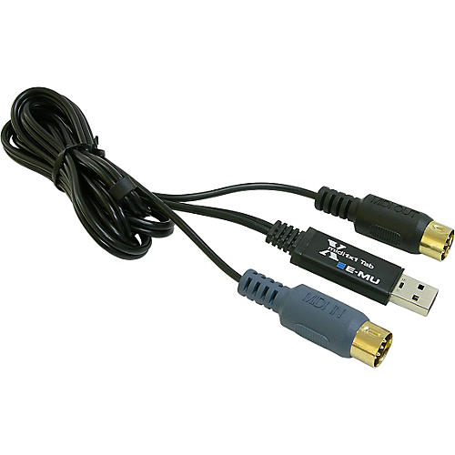 XMIDI 1X1 V3 USB MIDI Interface