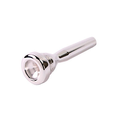 Stork XMS Studio Master Series Trumpet Mouthpiece in Silver