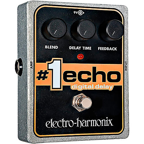 XO #1 Echo Digital Delay Guitar Effects Pedal