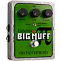 Electro-Harmonix XO Bass Big Muff Pi Distortion Effects Pedal
