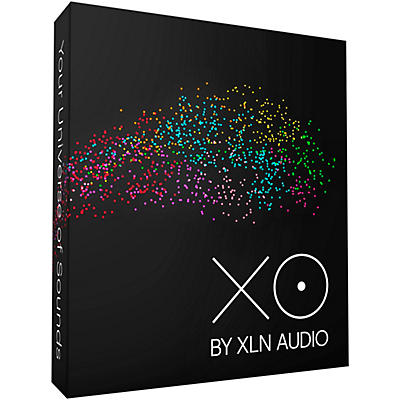 XLN Audio XO Beat Maker Virtual Instrument & Sample-Organizer Plug-in (Software Download)