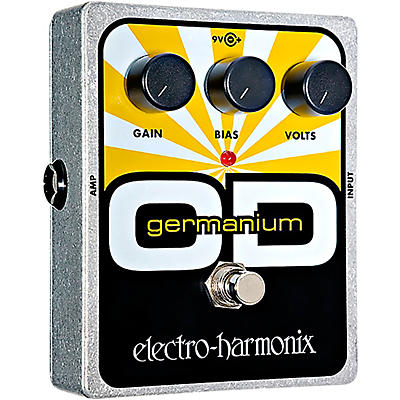 Electro-Harmonix XO Germanium OD Overdrive Guitar Effects Pedal