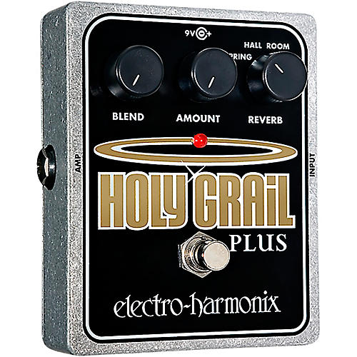 XO Holy Grail Plus Variable Reverb Guitar Effects Pedal