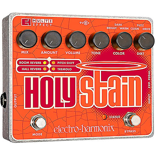 XO Holy Stain Guitar Multi-Effects Pedal