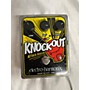 Used Electro-Harmonix XO Knockout Attack Equalizer Pedal