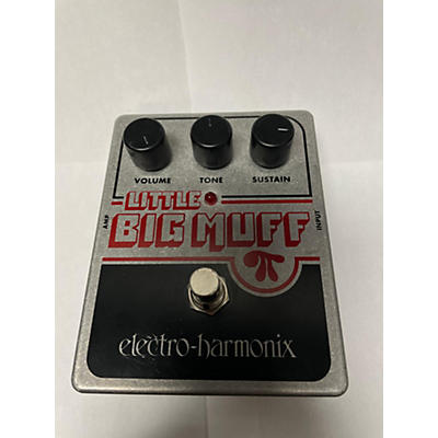 Electro-Harmonix XO Little Big Muff Distortion Effect Pedal