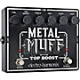 Electro-Harmonix XO Metal Muff With Top Boost Distortion Guitar Effects Pedal