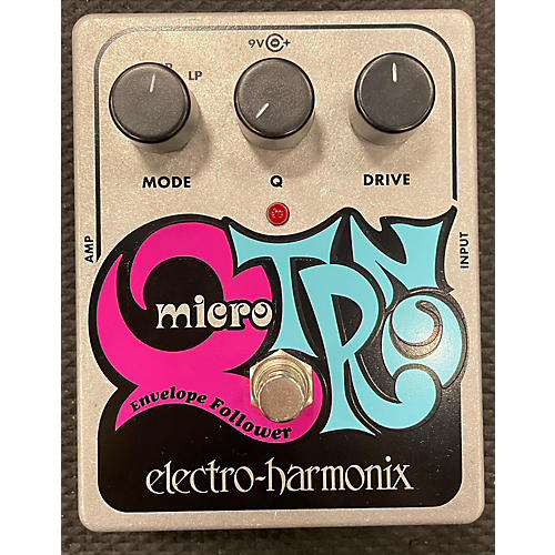 Electro-Harmonix XO Micro Q-Tron Envelope Filter Effect Pedal