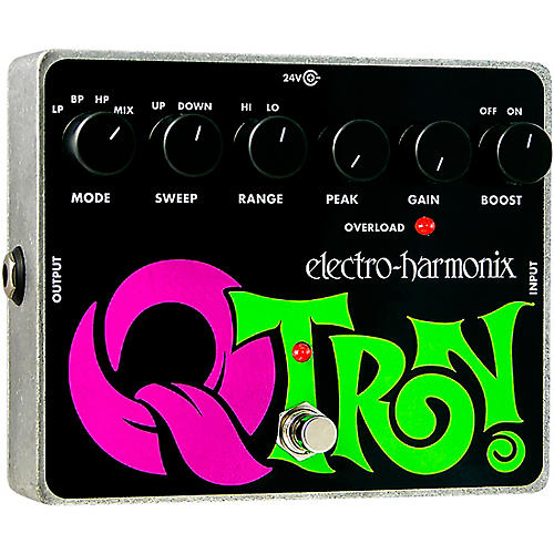 XO Q-Tron Envelope Filter Guitar Effects Pedal