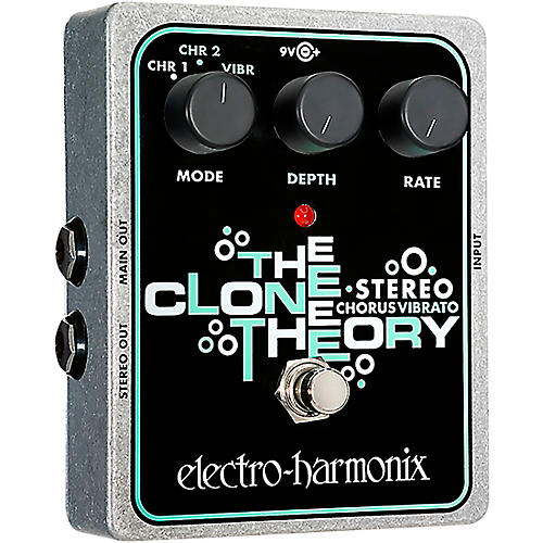 electro harmonix clone theory chorus pedal