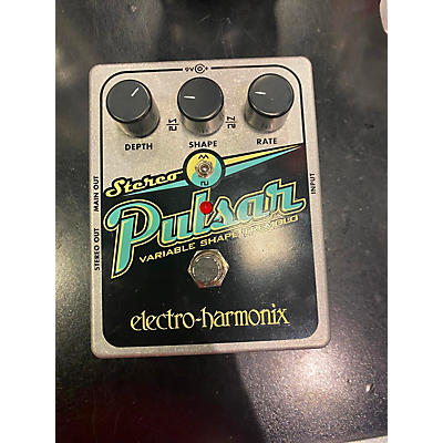 Electro-Harmonix XO Stereo Pulsar Tremolo Effect Pedal