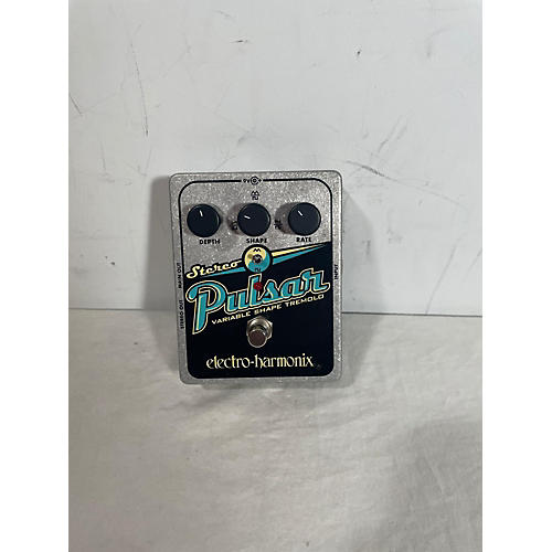 Electro-Harmonix XO Stereo Pulsar Tremolo Effect Pedal