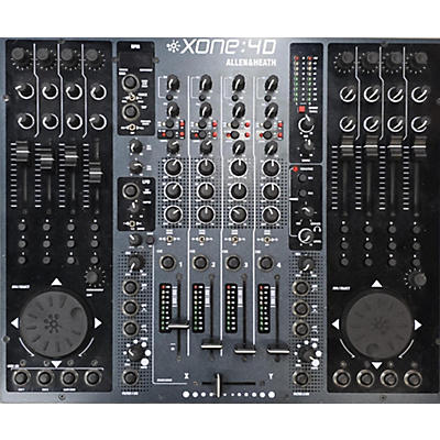 Allen & Heath XONE 4D DJ Controller