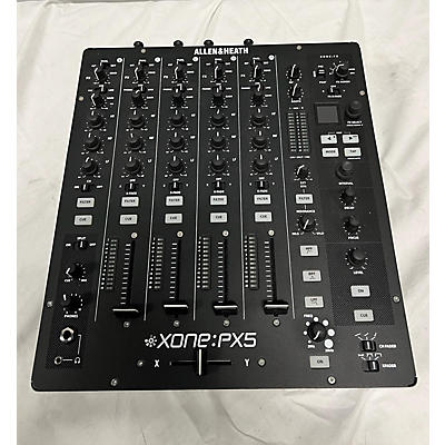 Allen & Heath XONE: PX5 DJ Mixer