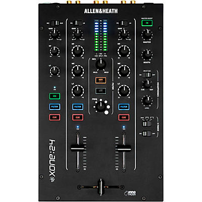 Allen & Heath XONE:24 2+1 Channel Analogue DJ Mixer