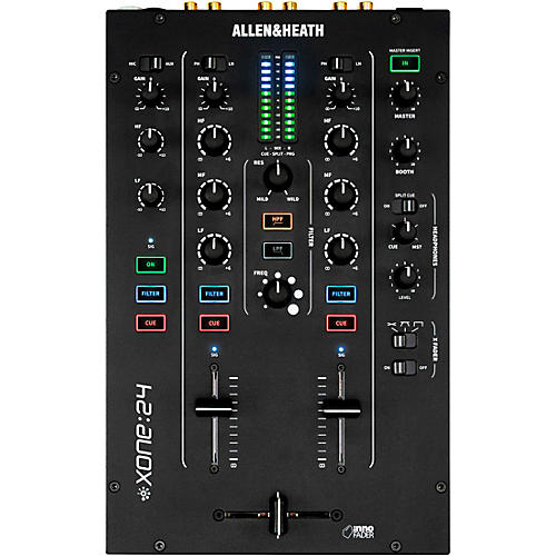 Allen & Heath XONE:24 2+1 Channel Analogue DJ Mixer
