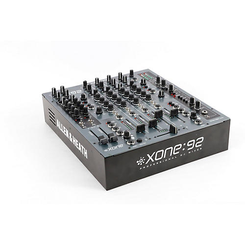 Allen & Heath XONE:92 6-Channel DJ Mixer Condition 4 - Needs Repair  197881145828