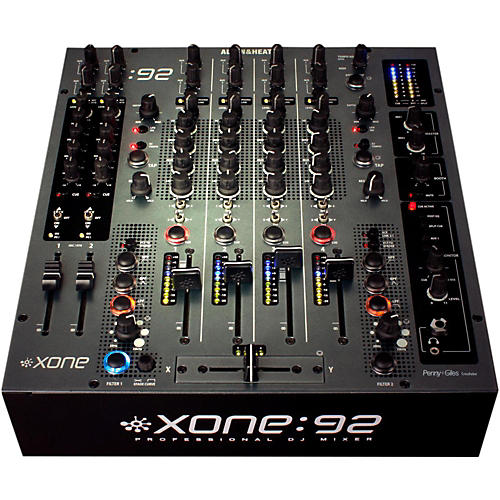 Allen & Heath DJ Mixers