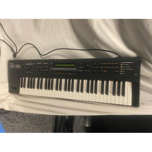 Roland Xp 30 Expanded Synthesizer Musician S Friend