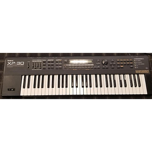 Roland Xp 30 Keyboard Workstation Musician S Friend