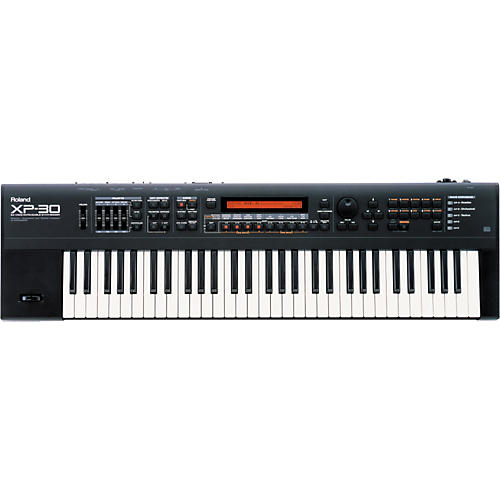 Roland Xp 30 Synthesizer With Stand Musician S Friend