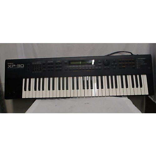 Roland Xp 30 Synthesizer Musician S Friend