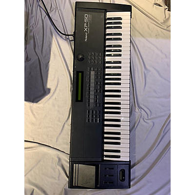 Roland XP-50 Music Workstation Keyboard Workstation