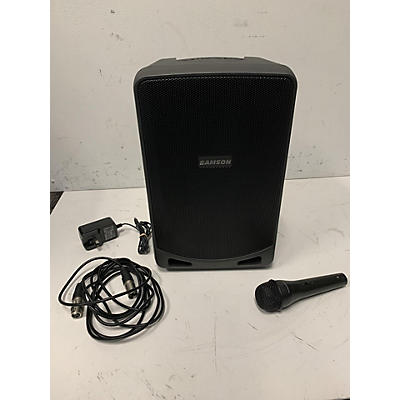 Samson XP061KB471 Powered Speaker