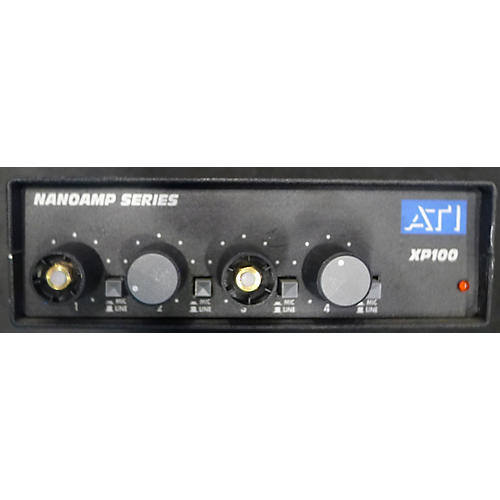XP100 Mixer