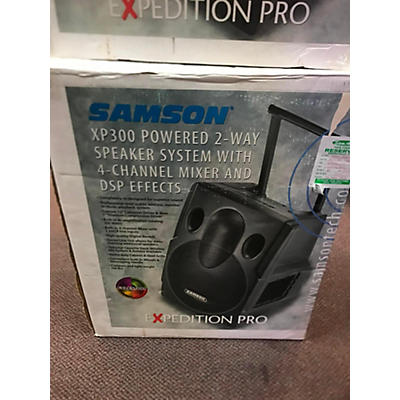 Samson XP300 Powered Speaker