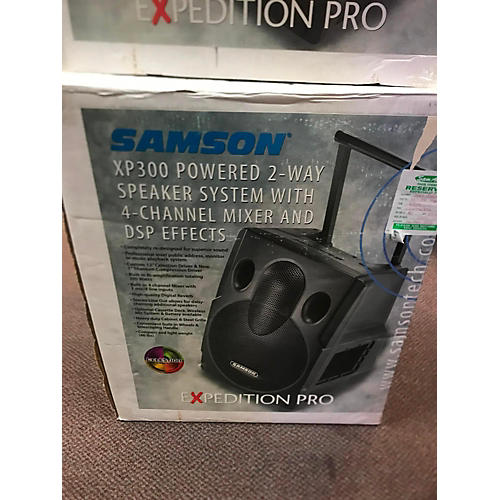 Samson XP300 Powered Speaker