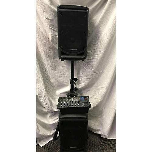 Samson XP800 Powered Speaker