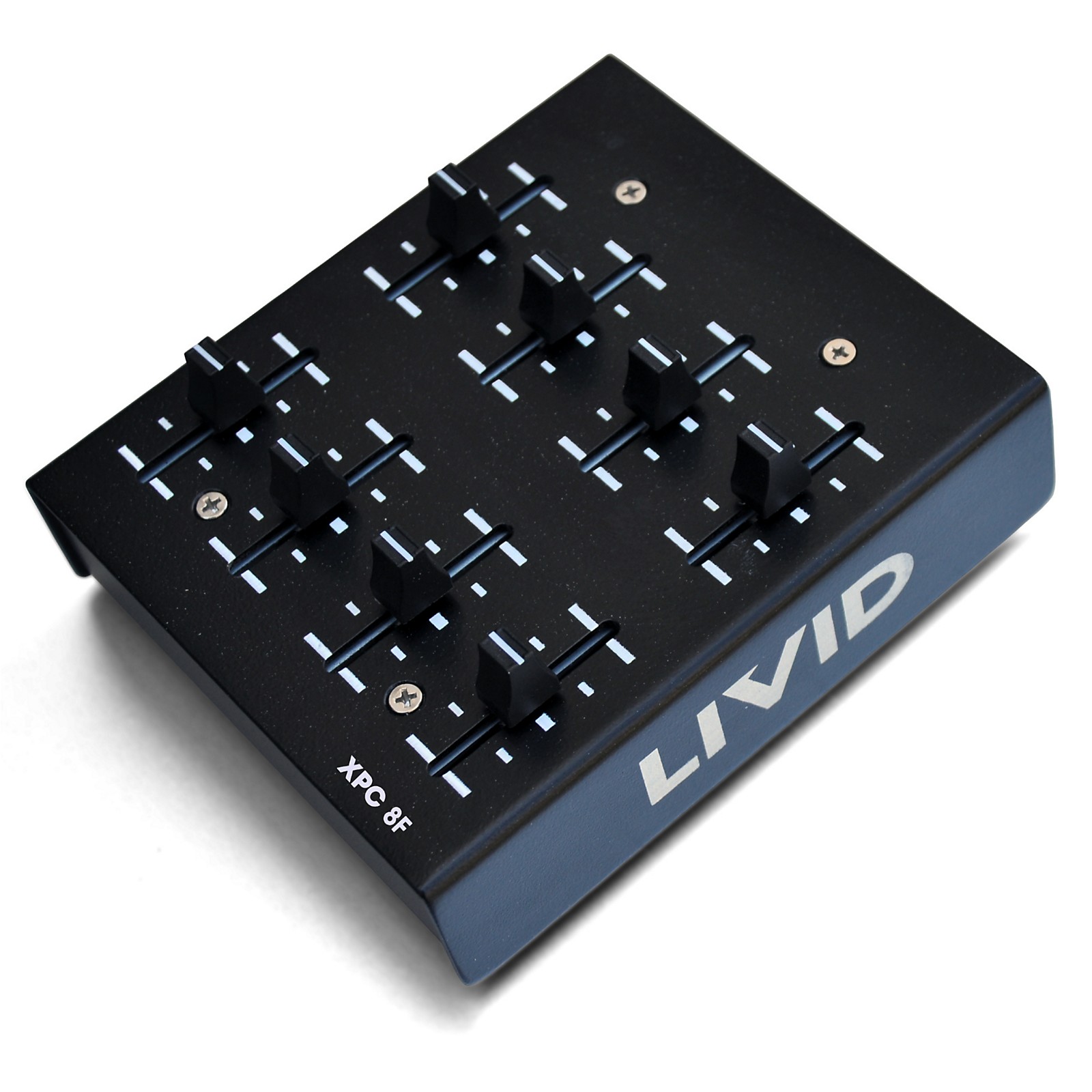 Livid XPC 8F Expansion MIDI Controller Musician's Friend