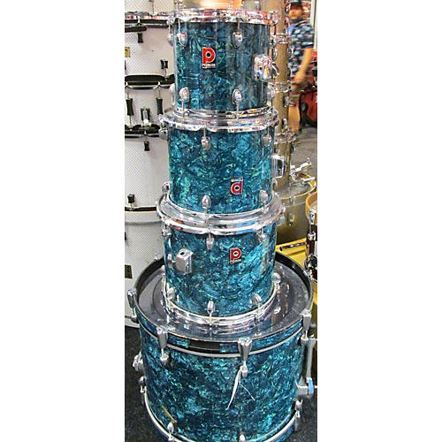 Premier XPK Drum Kit AQUA MARINE
