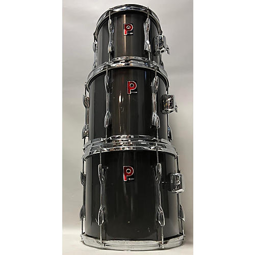Premier XPK Drum Kit Gunmetal Gray