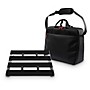 D'Addario XPND Core Pedalboard Two Row with Backline Core 2 Pedalboard Transporter
