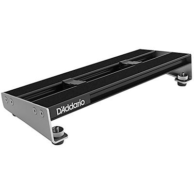 D'Addario XPND Core Single Row Pedalboard