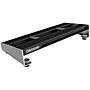 D'Addario XPND Core Single Row Pedalboard Small Black