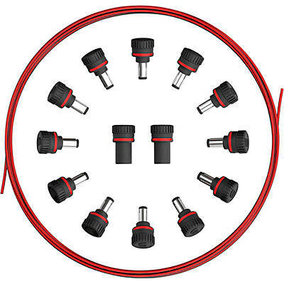 D'Addario XPND DIY Power Cable Kit