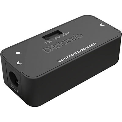 D'Addario XPND Voltage Booster