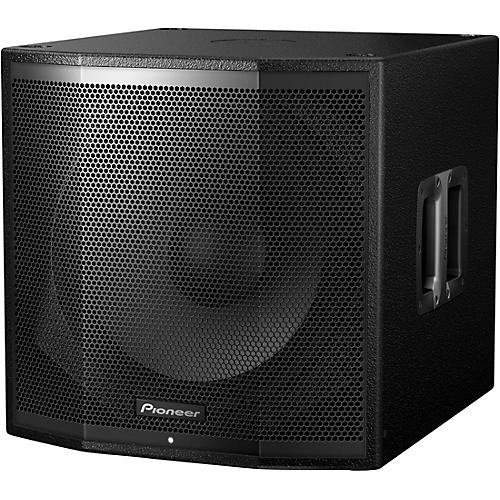 cheap dj powered subwoofer