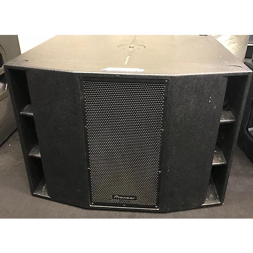 Pioneer XPRS215S Powered Subwoofer