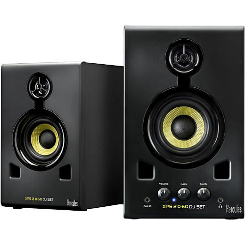 XPS 2.0 60 DJ Multimedia Speakers