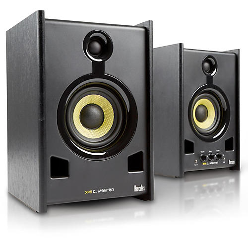 XPS 2.0 80 DJ Monitor Speakers Pair